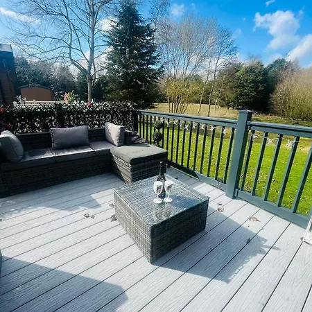 Host&stay - Sunbird Ferienhaus York