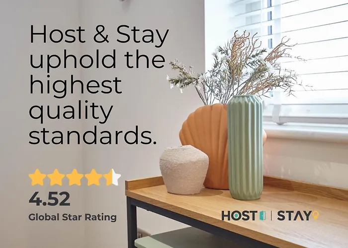 Host & - Sunbird Holiday home *